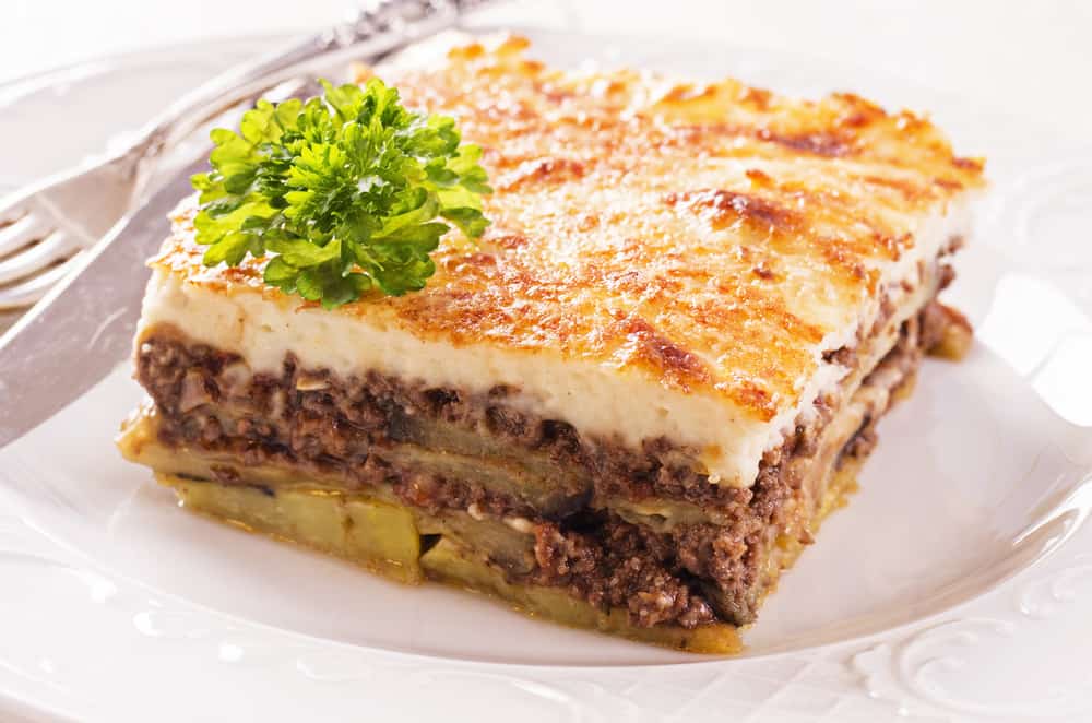 Greek Food