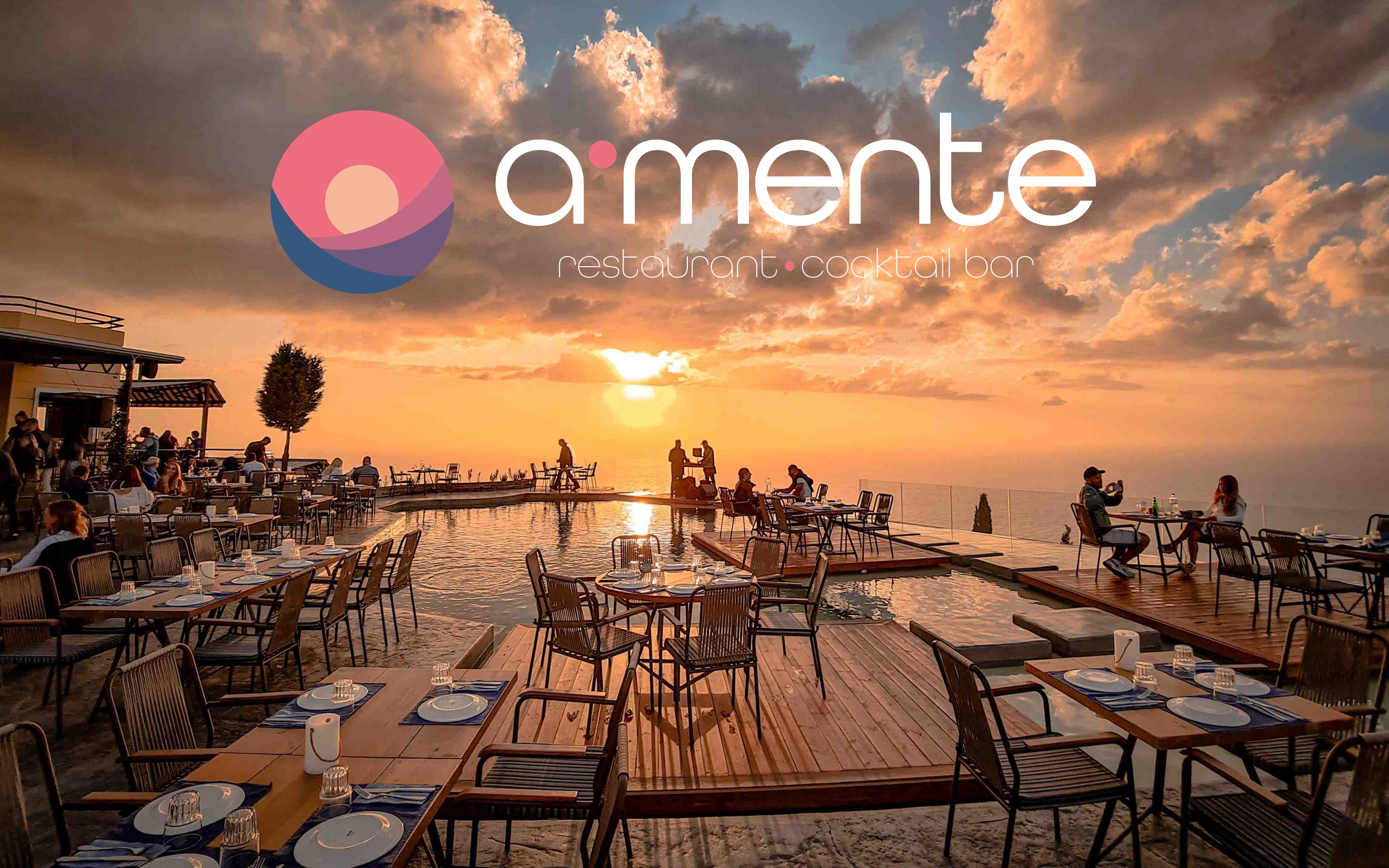 Amente Lefkada Sunset