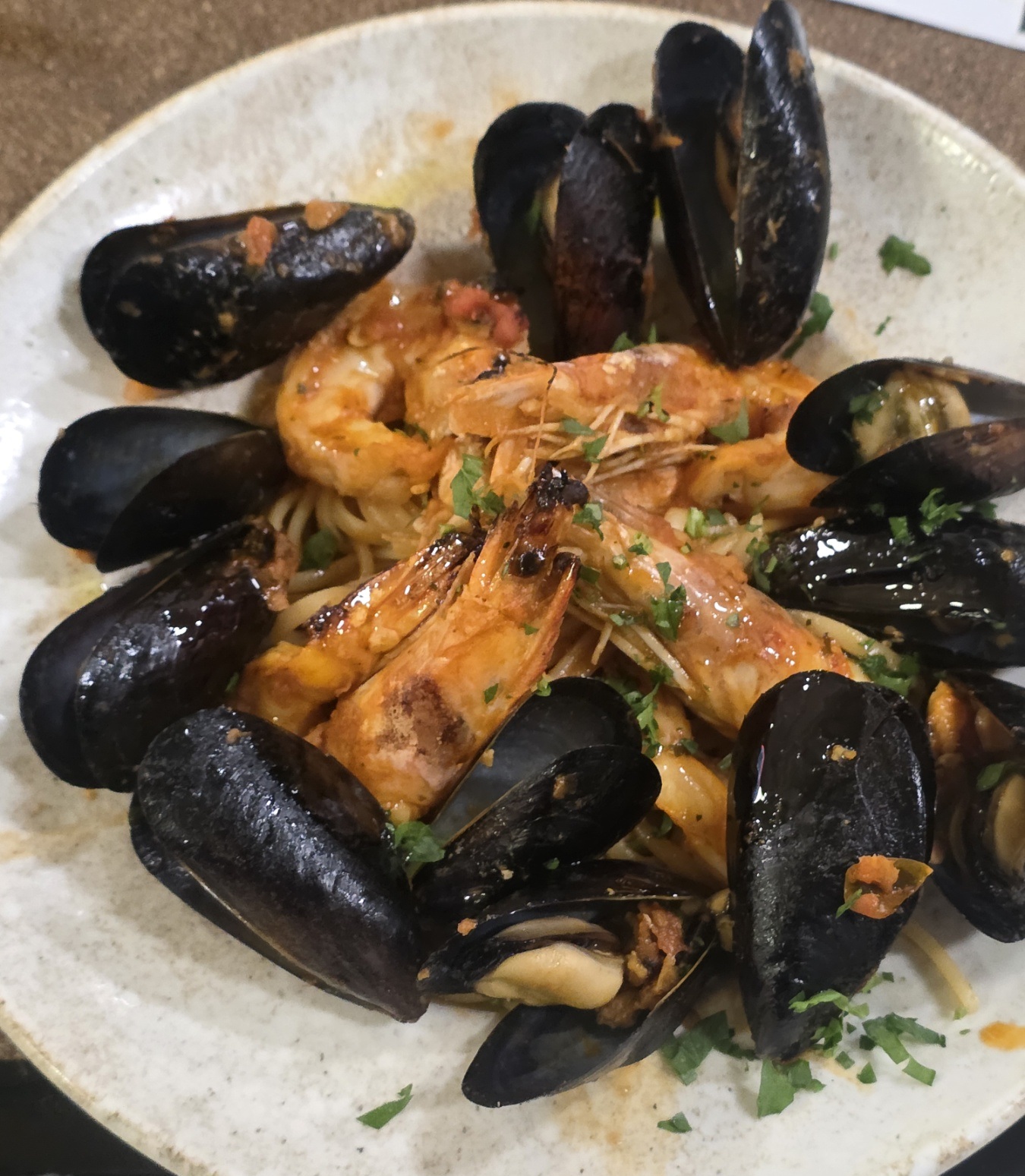Basilico Pasta