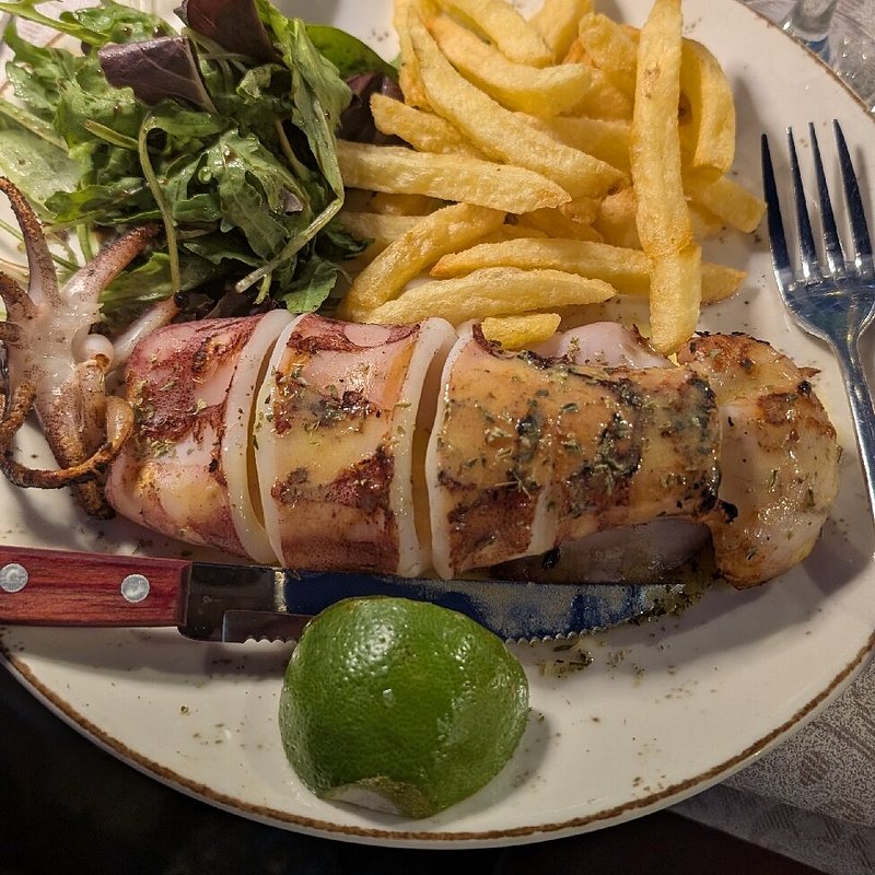 Flisvos Seafood