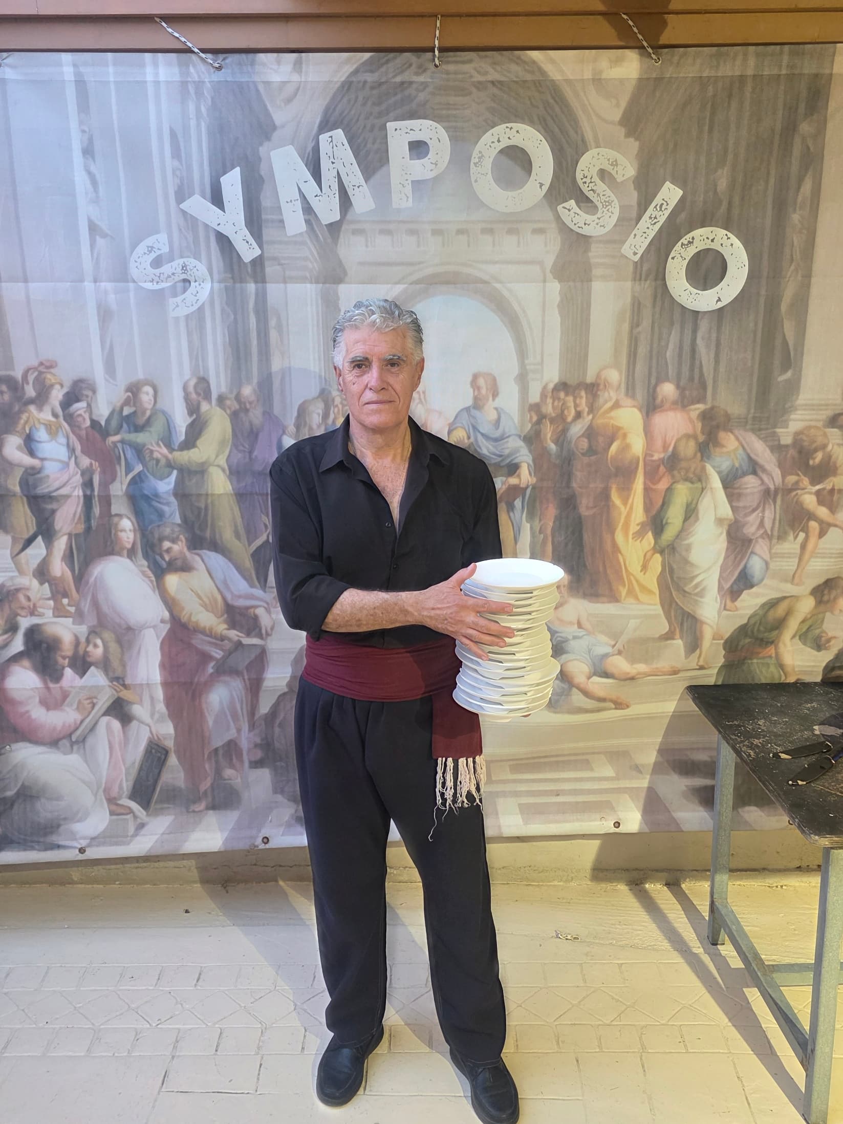 Symposium Seafood