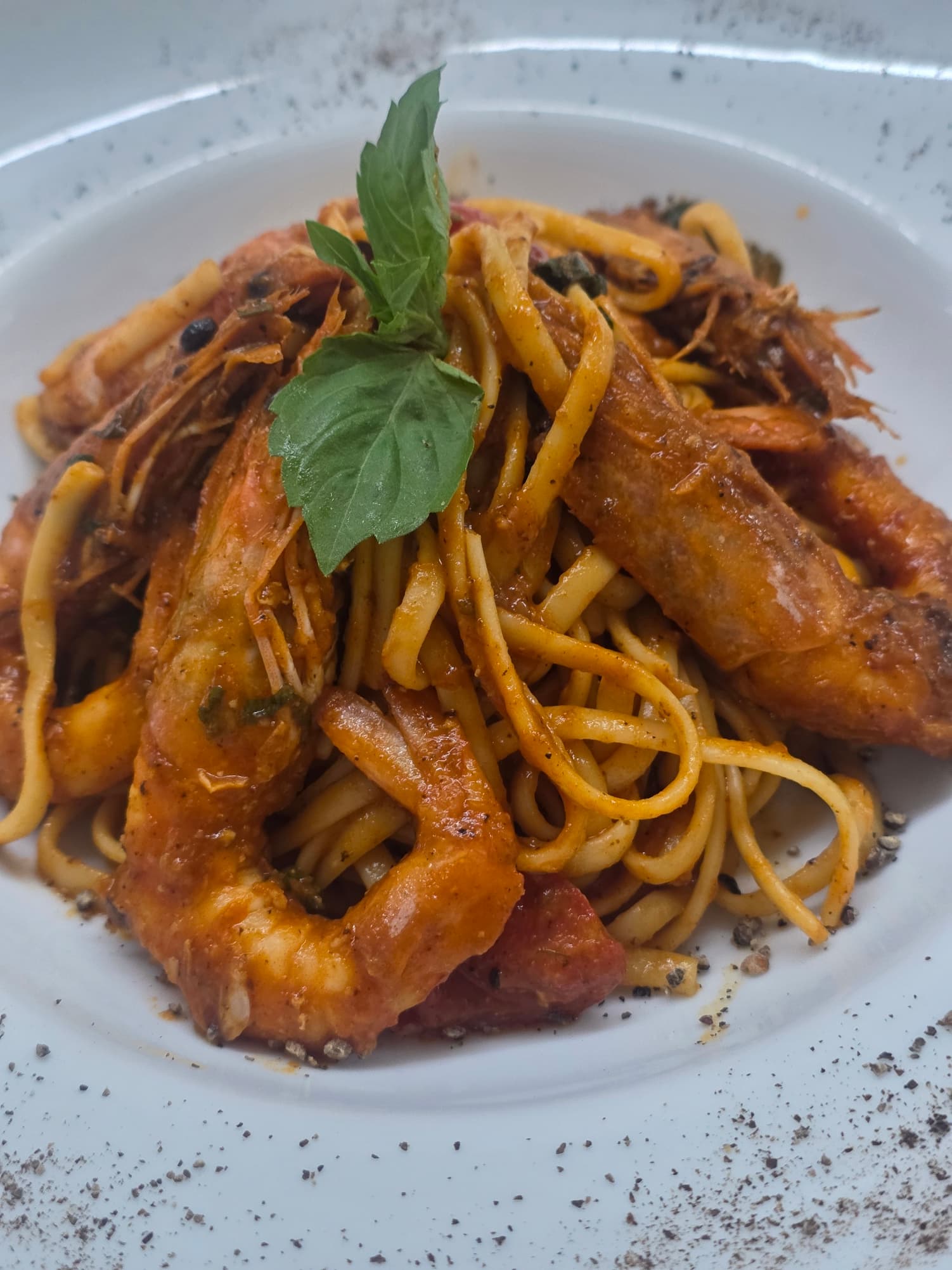 Symposium Seafood