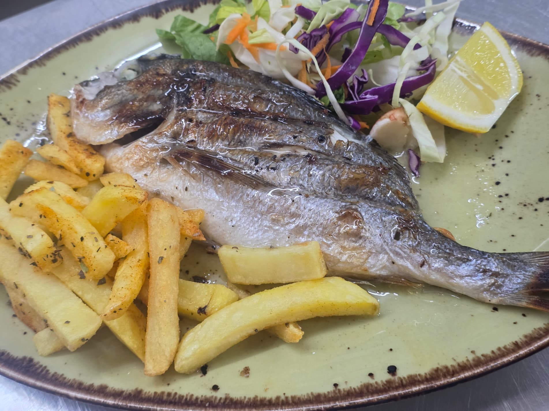 Symposium Seafood
