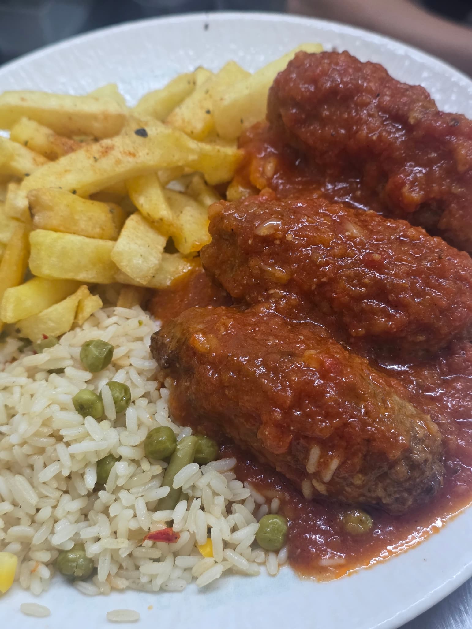 Greek Food