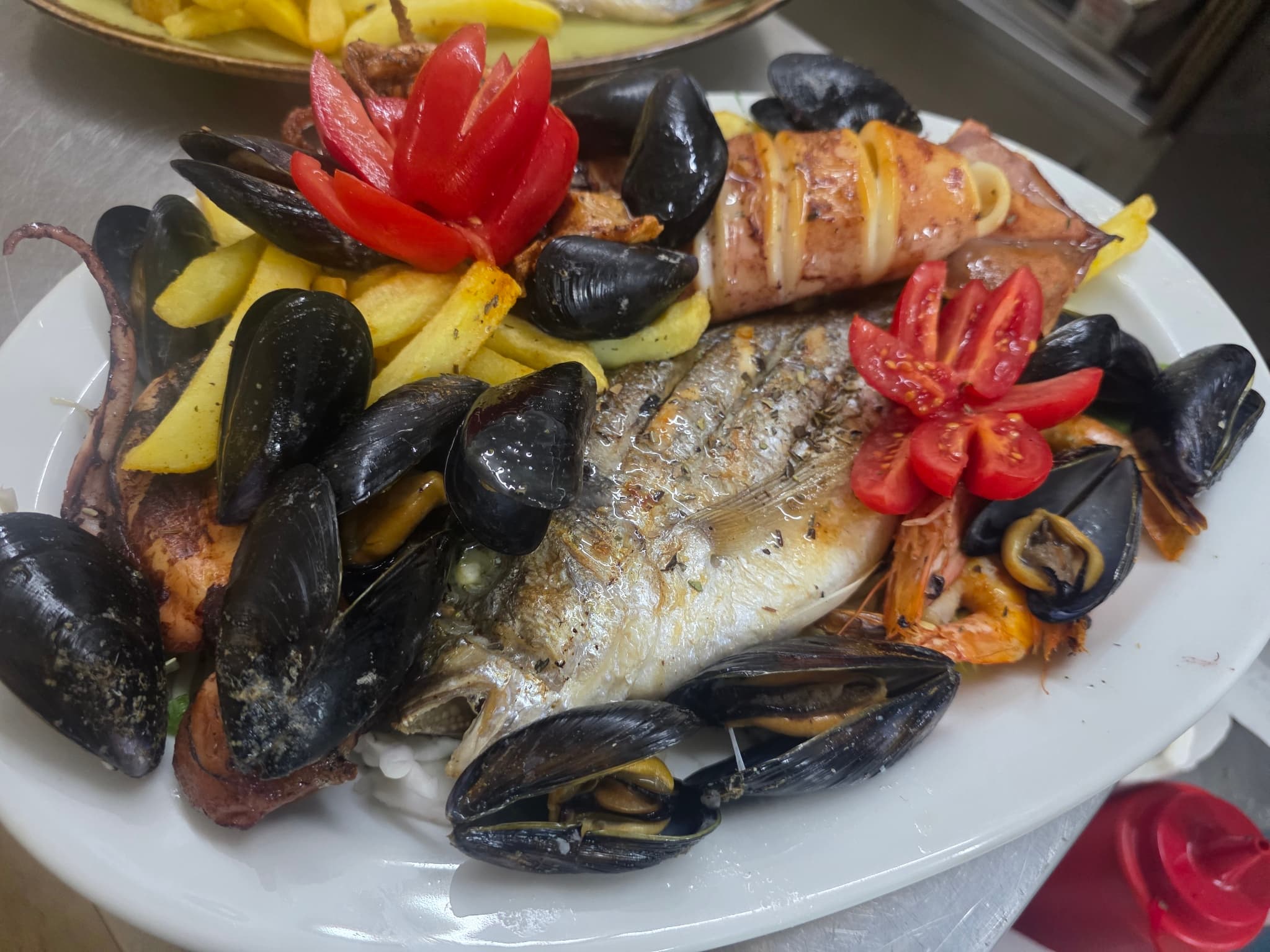 Seafood