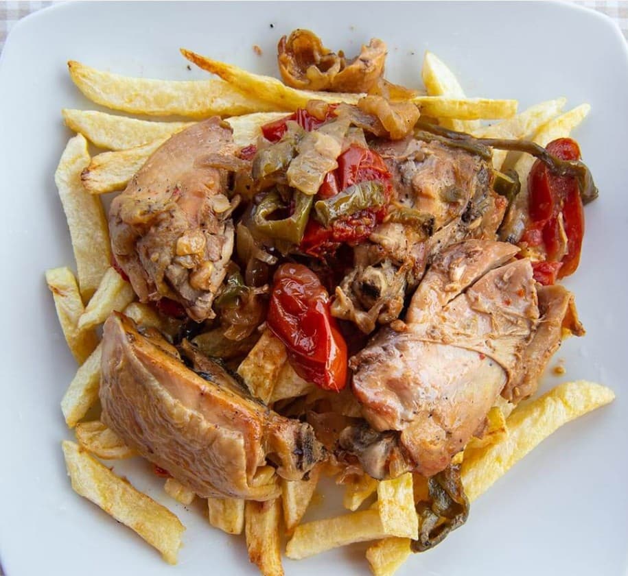 Mrs. Zoe's Recipes